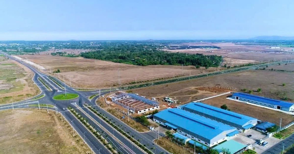 Hàng trăm héc-ta đất công nghiệp gia nhập thị trường Bắc – Nam sau sáp nhập, nhưng đây mới là điều khiến nhà đầu tư chú ý