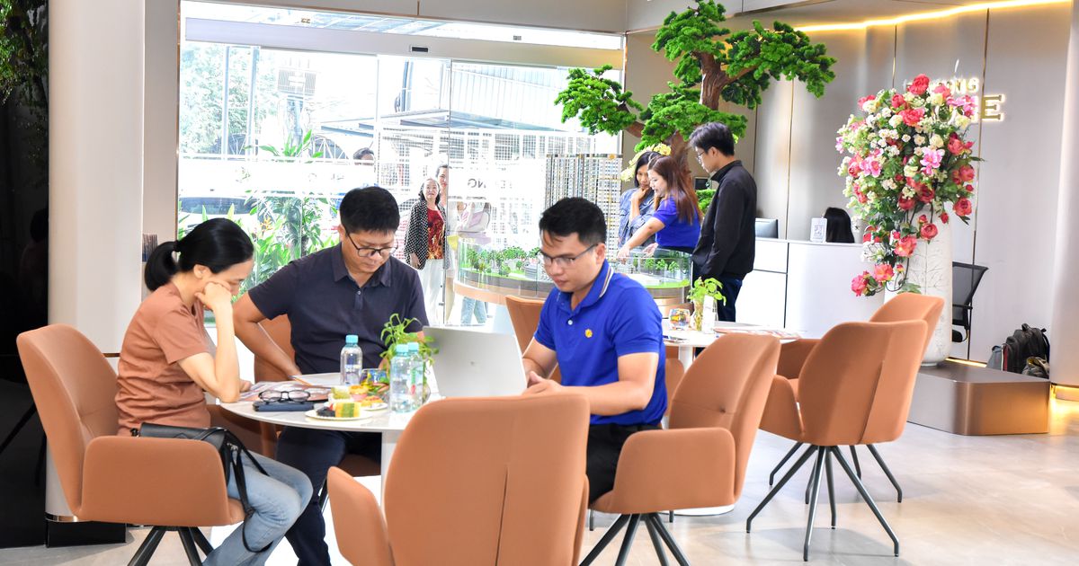 Doanh nghiệp địa ốc phía Nam “đồng khởi” quý cuối năm