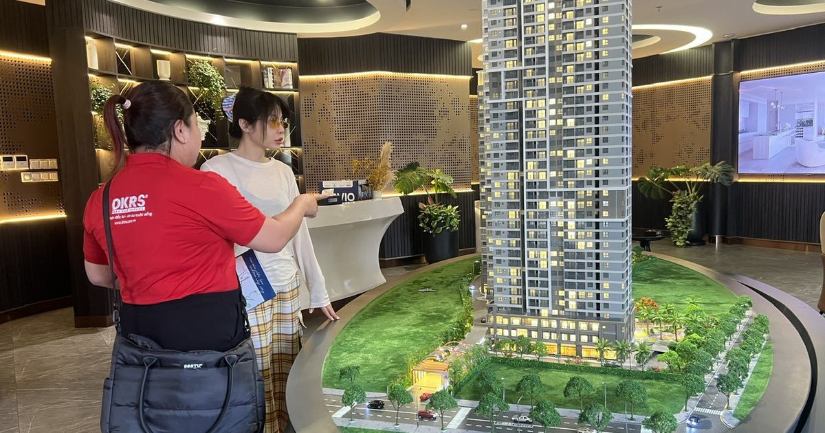 Giá căn hộ sơ cấp TP.HCM tiếp tục tăng, cán mốc trung bình gần 90 triệu đồng mỗi m2