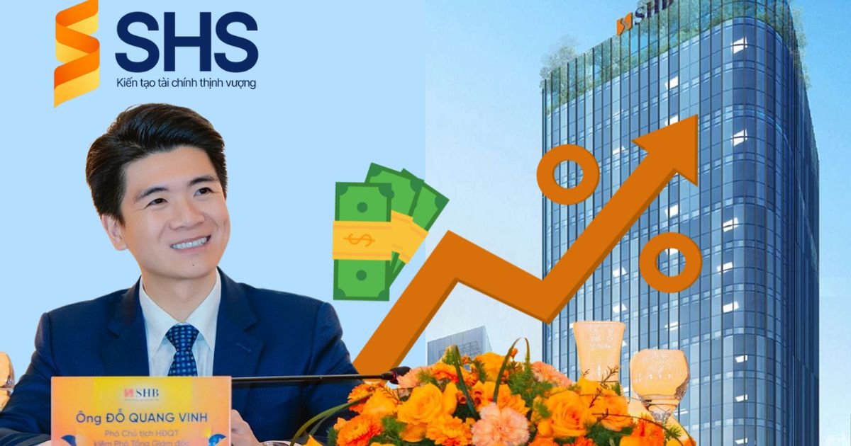 Lợi nhuận Chứng khoán SHS vượt kế hoạch cả năm sau 3 quý