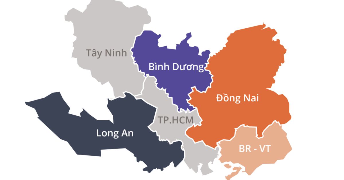 Những con số bất ngờ về thị trường bất động sản vệ tinh TP.Hồ Chí Minh