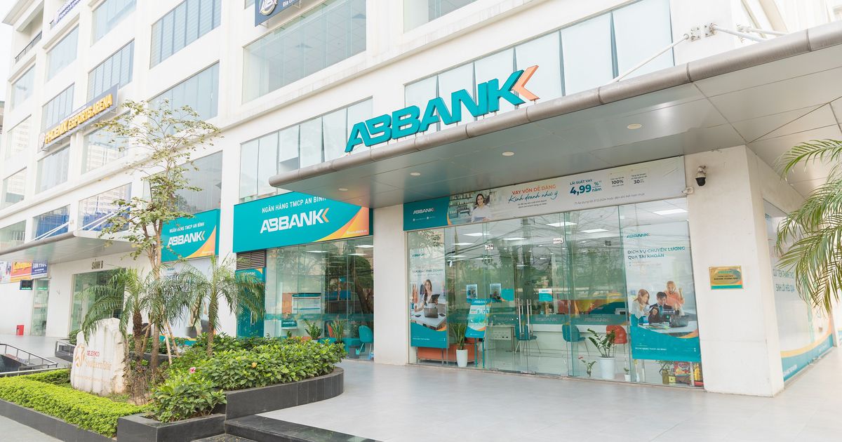 ABBANK hoàn thành 128% kế hoạch năm, đón tin vui về tăng vốn điều lệ