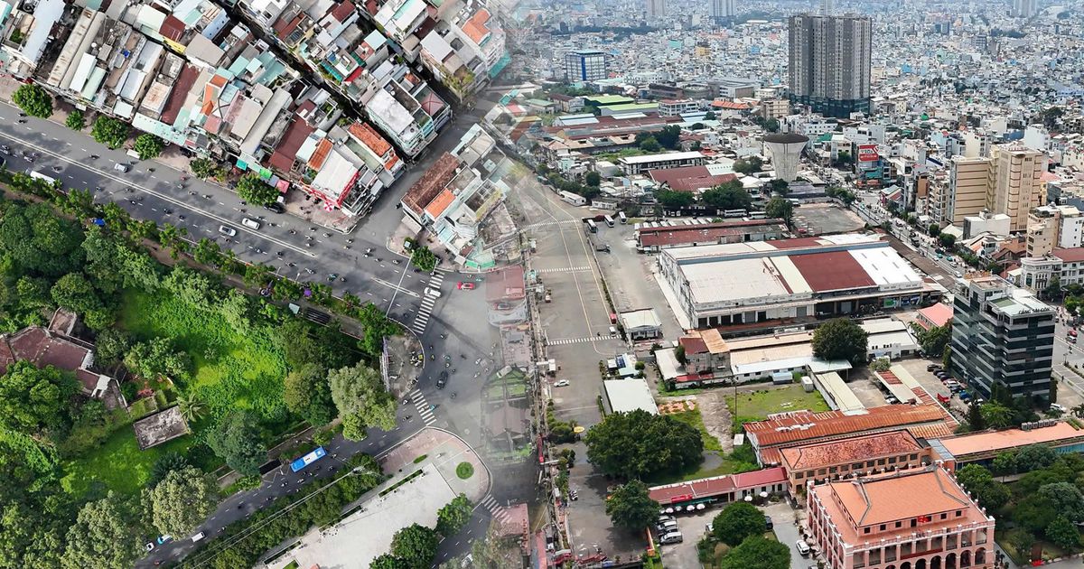 TP.Hồ Chí Minh sẽ chuyển 2 khu “đất vàng” làm công viên