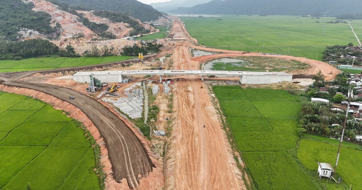 Bộ Xây dựng chấn chỉnh tiến độ gói thầu của liên doanh Trung Nam – CC1- Xây dựng Miền Trung - Tự Lập