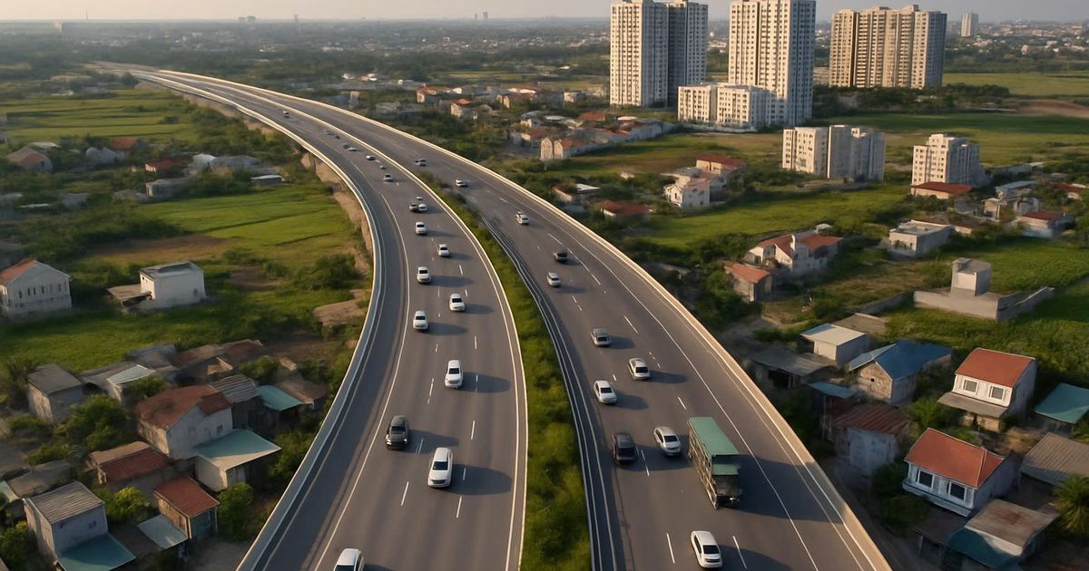 Diễn biến mới nhất về dự án Vành đai 4 – TP.Hồ Chí Minh của Liên danh Becamex – Tập đoàn Đèo Cả