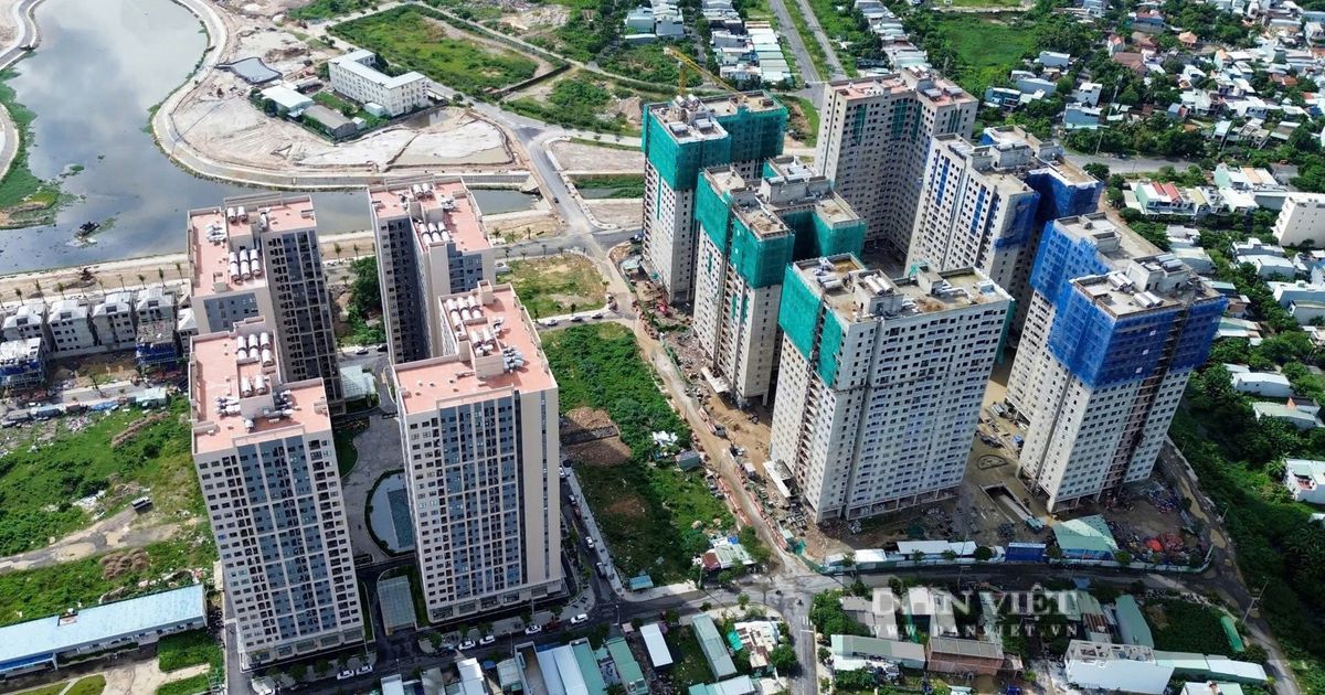 Điểm mặt các dự án nhà ở xã hội tại Đồng Nai đủ điều kiện vay gói tín dụng 120.000 tỷ đồng