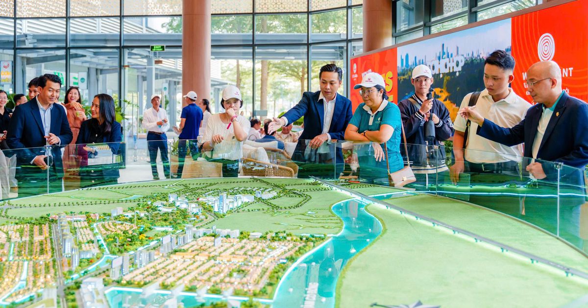 Hạ tầng nghìn tỷ liên tục đổ bộ, bất động sản phía Tây TP.HCM rục rịch cuối năm