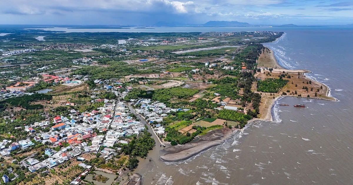 Sân bay Côn Đảo, khu đô thị lấn biển Cần Giờ... được ưu tiên áp dụng cơ chế đặc thù