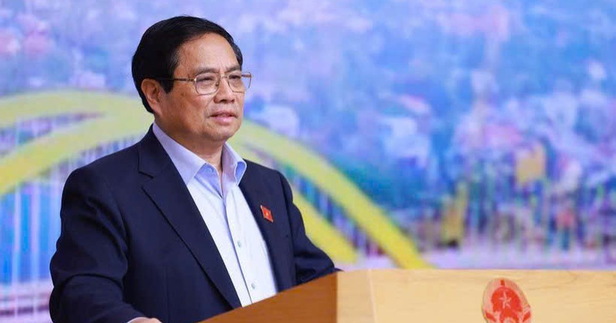 Thủ tướng Phạm Minh Chính chỉ đạo “nóng” về các dự án hạ tầng trọng điểm quốc gia