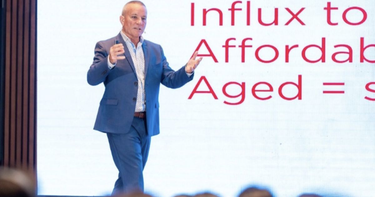 Chuyên gia bất ngờ dự báo về đà tăng trưởng của thị trường bất động sản trong 10 năm tới