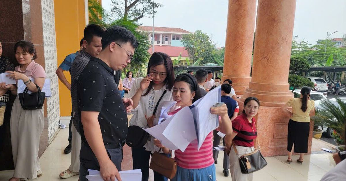 Làm thế nào để ngăn chặn tình trạng đẩy giá ảo trong đấu giá đất?