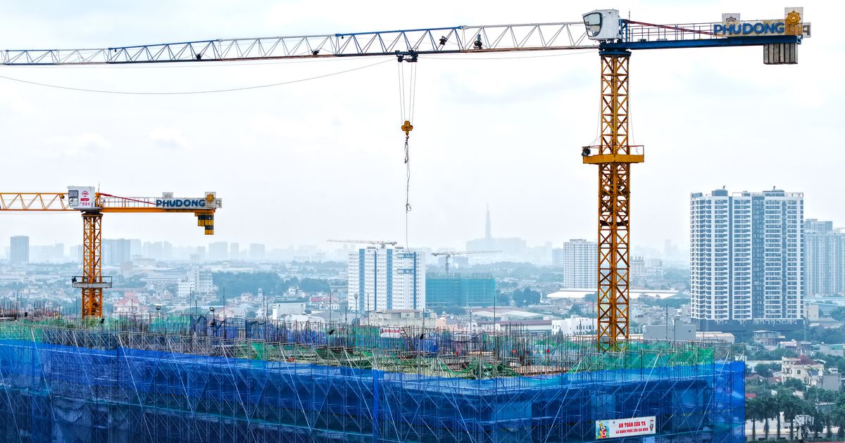 Bùng nổ chính sách bán hàng cuối năm: Có dự án chỉ thanh toán hơn 200 triệu đồng cho đến khi nhận nhà