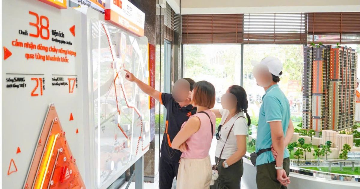 Vì sao căn hộ tại Bình Dương (cũ) bán “ế”?