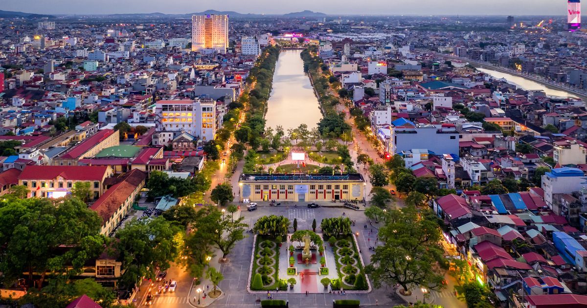 “Điểm đến” mới của dòng tiền đầu tư gọi tên khu vực này