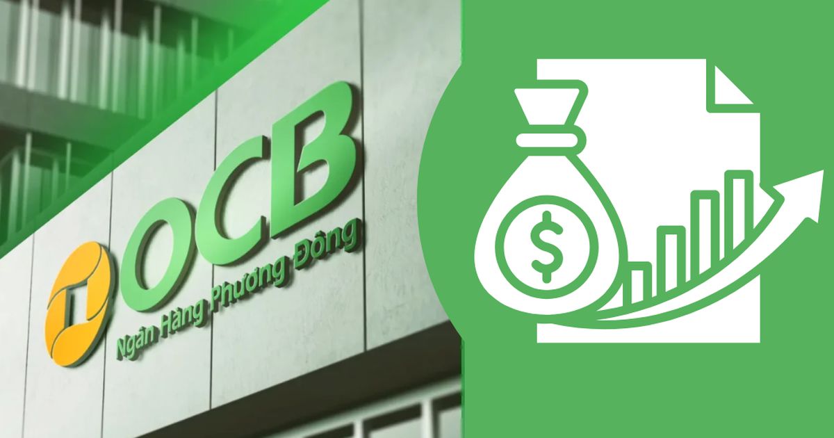 OCB nâng vốn một công ty con lên gấp 5 lần