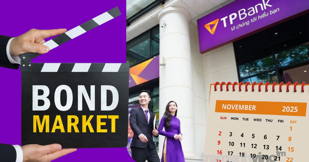 TPBank tiếp tục đẩy mạnh mua lại trái phiếu trước hạn