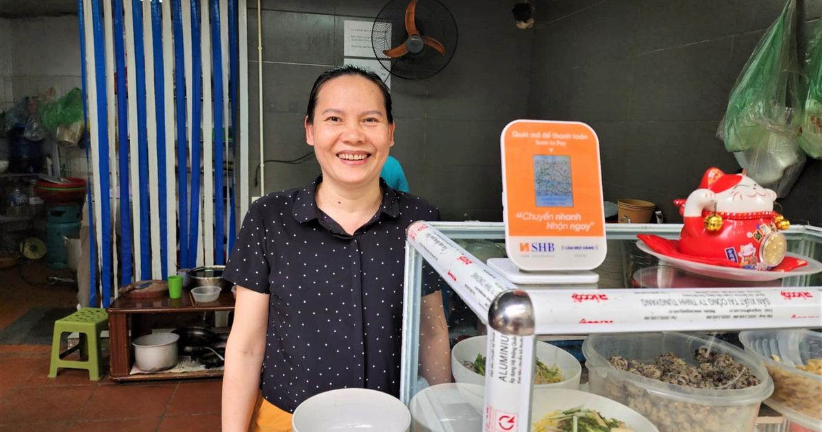 SHB kích hoạt chiến dịch 60 ngày chuyển đổi tăng tốc cho tiểu thương trên toàn quốc