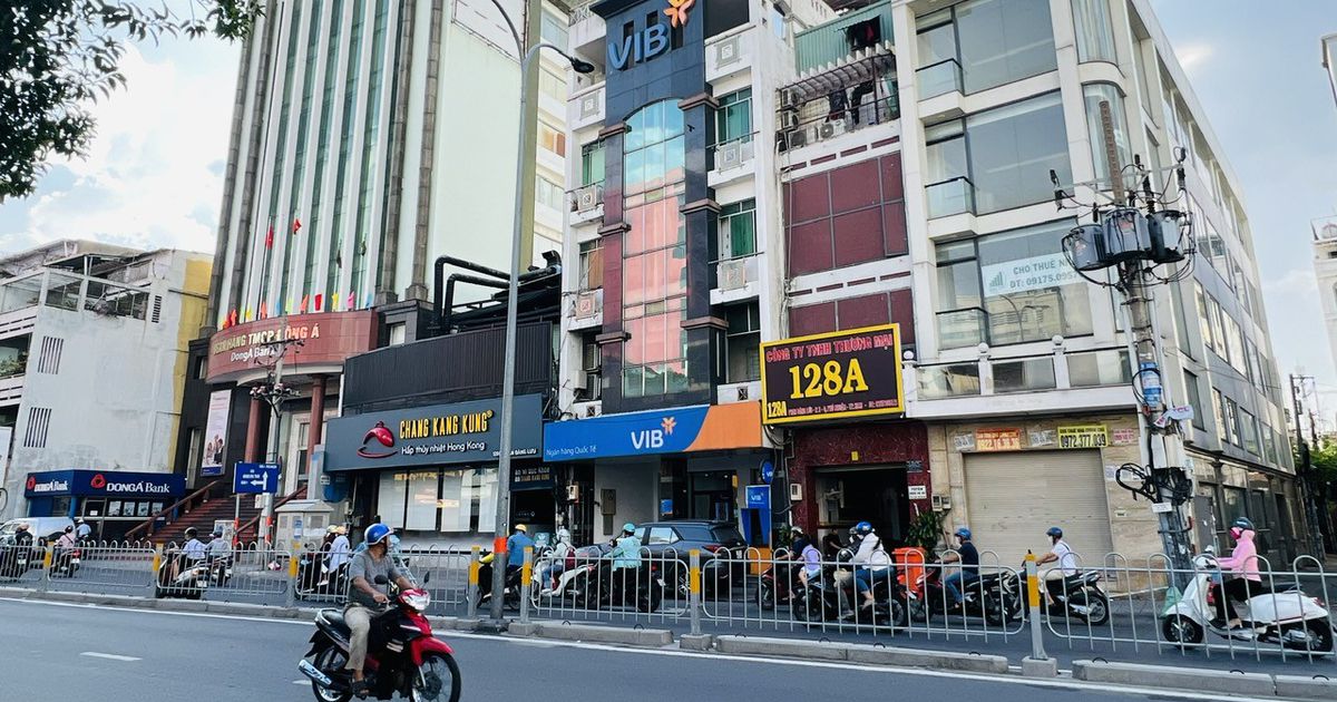 “Soi” giá đất các tuyến đường tại trung tâm TP.HCM trong dự thảo bảng giá đất mới năm 2026