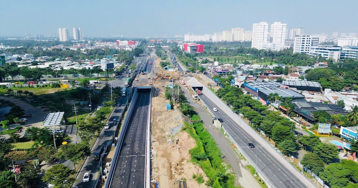Trả lời “nóng” của Sở xây dựng TP.HCM về các tuyến hạ tầng trọng điểm kết nối phía Nam