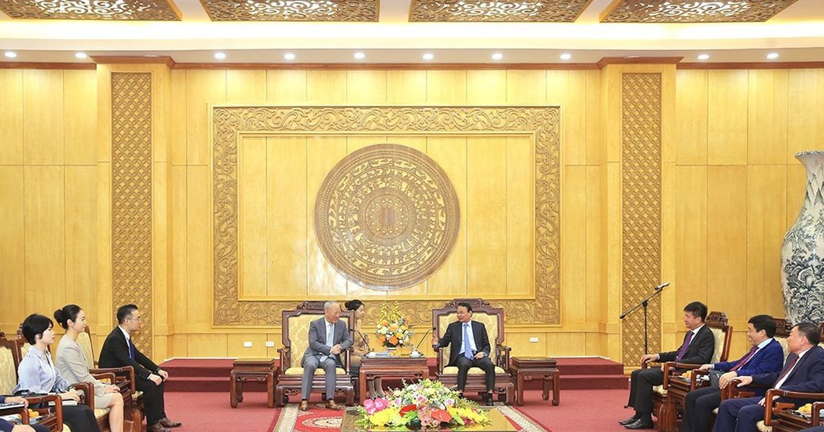 Ninh Bình đẩy mạnh xúc tiến, thu hút các nhà đầu tư Trung Quốc