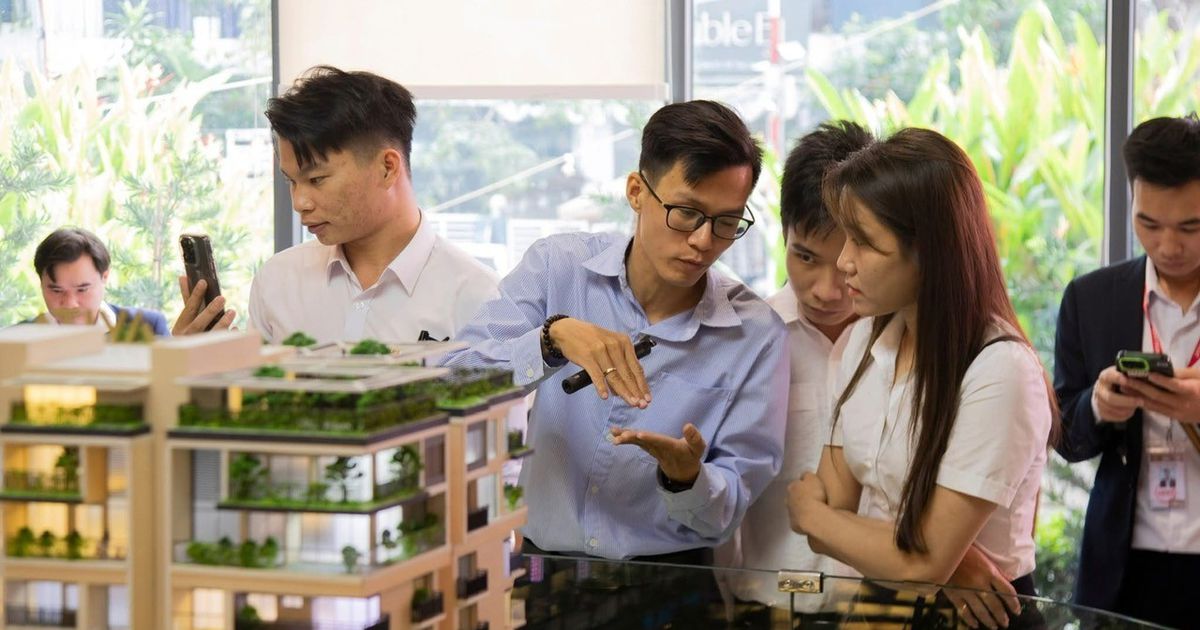 Lĩnh vực bất động sản hấp thụ 2,75 tỷ USD từ đầu tư trực tiếp nước ngoài