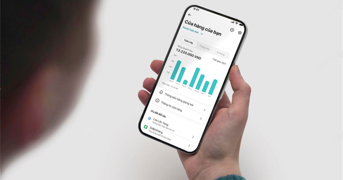Hộ kinh doanh sẽ được hỗ trợ chuyển đổi số với giải pháp từ ABBANK và sổ bán hàng