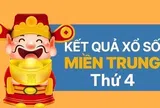 XSMT 11/2 Kết quả xổ số Miền Trung hôm nay 11/2/2026 XSMT Thứ 4