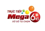 Vietlott Mega 6/45 Kết quả xổ số Vietlott hôm nay ngày 4/3/2026