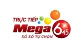 Vietlott Mega 6/45 Kết quả xổ số Vietlott hôm nay ngày 8/3/2026