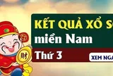 XSMN 10/3 Kết quả xổ số Miền Nam hôm nay 10/3/2026 XSMN Thứ 3