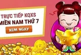 XSMN 14/3 Kết quả xổ số Miền Nam hôm nay 14/3/2026 XSMN Thứ 7