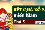 XSMN 17/3 Kết quả xổ số Miền Nam hôm nay 17/3/2026 XSMN Thứ 3