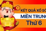 XSMT 27/3 Kết quả xổ số Miền Trung hôm nay 27/3/2026 XSMT Thứ 6