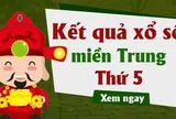 XSMT 30/7 Kết quả xổ số Miền Trung hôm nay 30/7/2026 XSMT Thứ 5