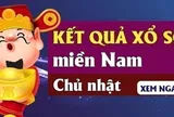 XSMN 2/8 Kết quả xổ số Miền Nam hôm nay 2/8/2026 XSMN Chủ Nhật