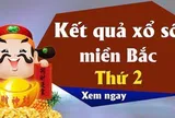 XSMB 3/8 Kết quả xổ số Miền Bắc hôm nay 3/8/2026 XSMB Thứ 2