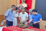 Phát hiện hơn 125 hiện vật văn hóa Đông Sơn quý hiếm tại Nghệ An