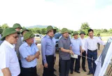 Thanh Hóa: Đẩy nhanh tiến độ các dự án vốn đầu tư công