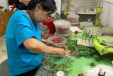 Người phụ nữ đặt tên cho những đóa hoa “bất tử”