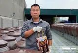 Ông Năm ba làng giữ vị biển quê nhà