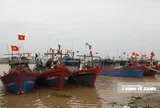 Gỡ “thẻ vàng”, học cách sống lâu với biển