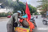 Dong duổi Bắc – Nam hút đinh