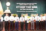 Ông Trương Minh Huy Vũ được bầu làm Phó Chủ tịch UBND TP. Hồ Chí Minh