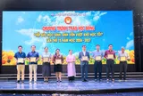 Vedan Việt Nam 15 năm đồng hành cùng chương trình học bổng "Tiếp sức học sinh, sinh viên vượt khó học tốt" tại Tp. Đồng Nai