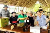 Phụ nữ Đắk Lắk kiến tạo "tương lai xanh" từ những dự án khởi nghiệp công nghệ đột phá