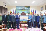 Mở rộng hợp tác toàn diện giữa tỉnh Đắk Lắk và Mondulkiri của Campuchia