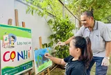 Vẽ hồn đất, sắc đại ngàn