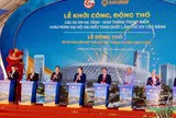 TP. HCM: Chính thức động thổ sân vận động 70.000 chỗ ngồi, có mái che và điều hòa trong top quy mô nhất thế giới