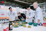 Food & Hospitality Vietnam 2026 hứa hẹn quy tụ 400 doanh nghiệp quốc tế, lần đầu ra mắt HOTELEX Vietnam