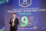 WestLand ghi dấu ấn 9 năm phát triển, củng cố vị thế trên thị trường bất động sản phía Nam